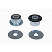 Silent bloc  Boxster 987 (05-12), 997 (05-12), Cayman (05-12) SET (2 bushings, 2 spacers | 99734105300