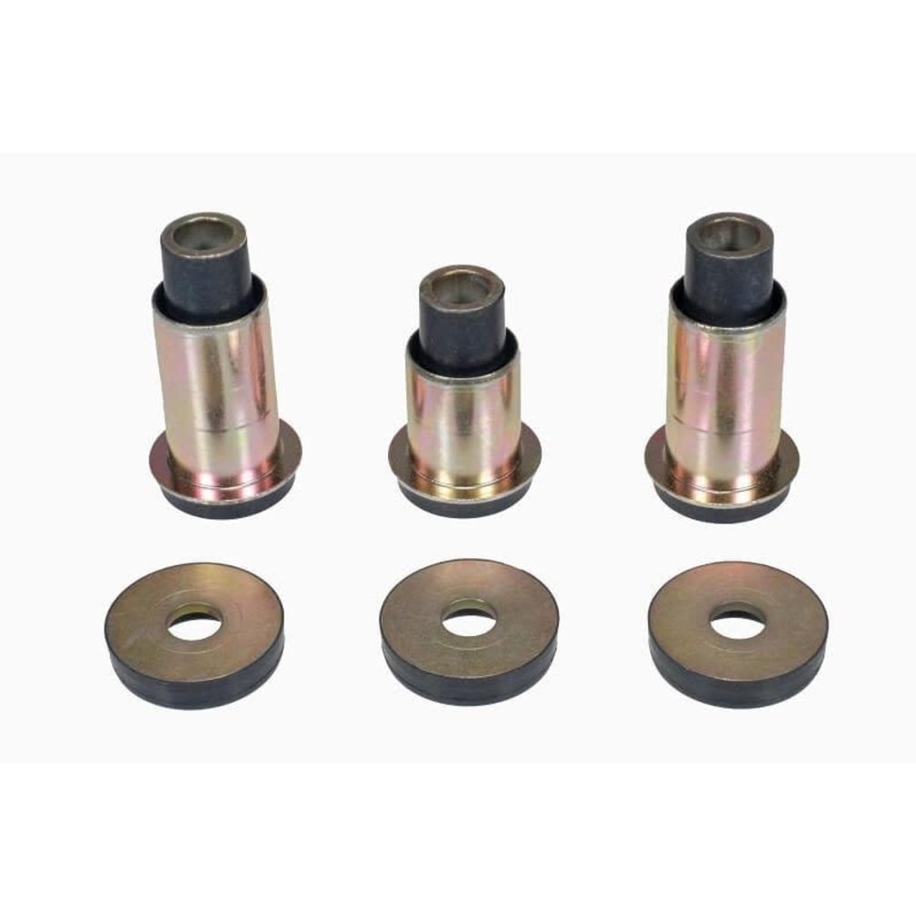 silent blocs for rear axle side bracket PORSCHE 996, 997 SET