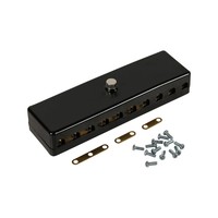 Restoration Design RD-911.612.086.01 Fuse box, 10 poles