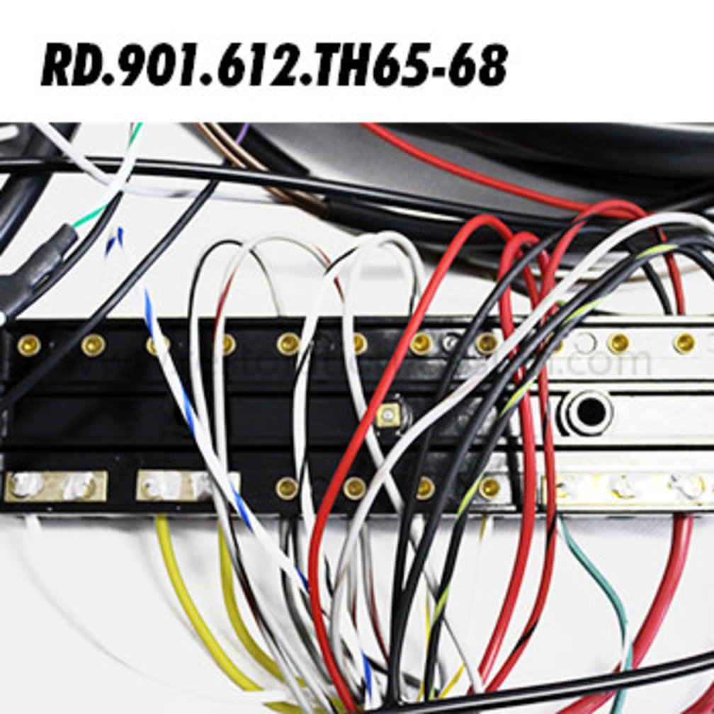 Complete tunnel Harness