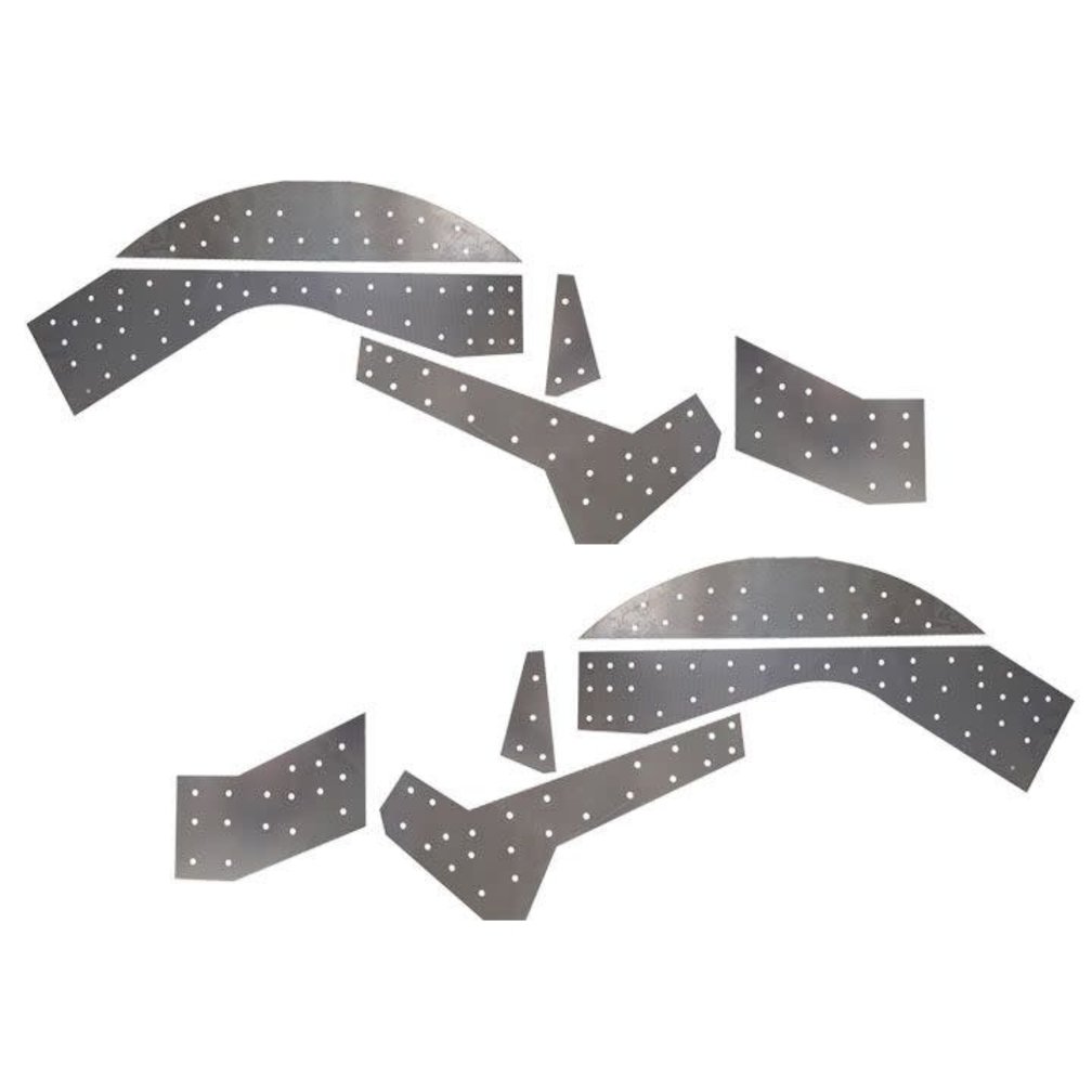 Chassis Stiffening Kit; 914