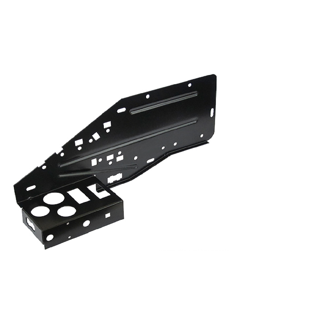 RD-911.610.103.00TS aluminium electrical fuse panel (twin spark)