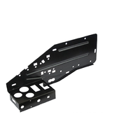 RD-911.610.103.00TS aluminium electrical fuse panel (twin spark)