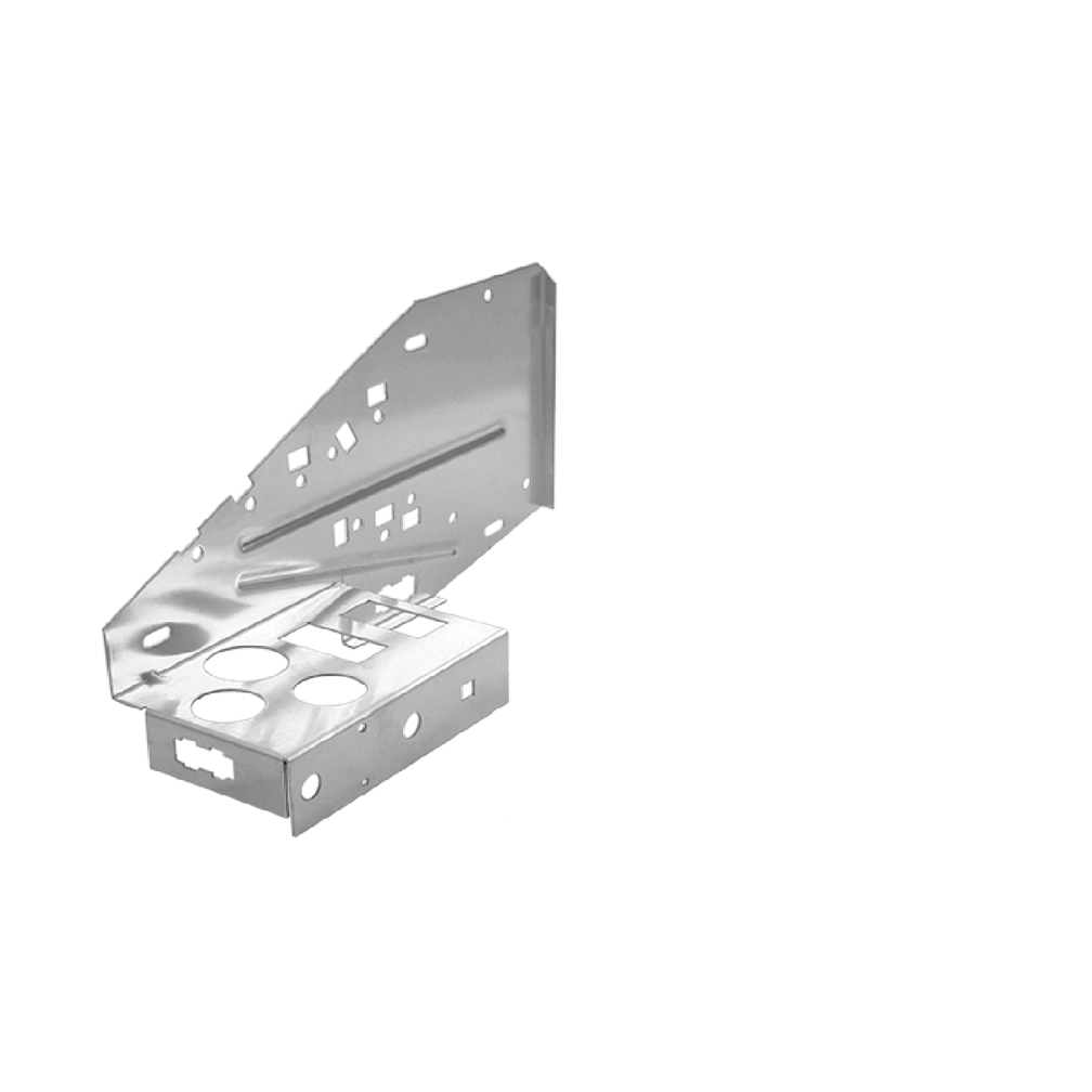 aluminium electrical fuse panel