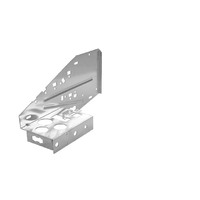 RD-911.610.103.00SILVER aluminium electrical fuse panel