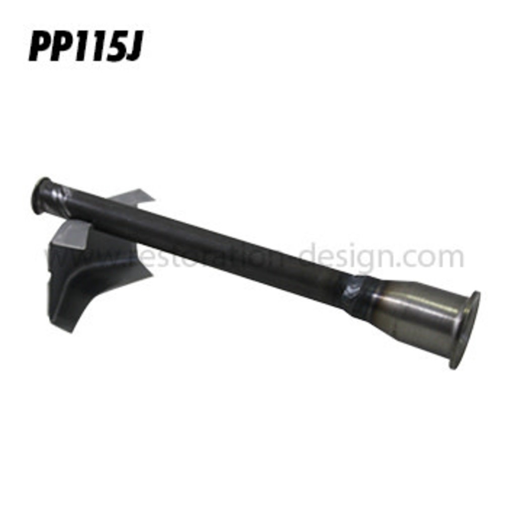 E-Brake Cable Tube & Bracket