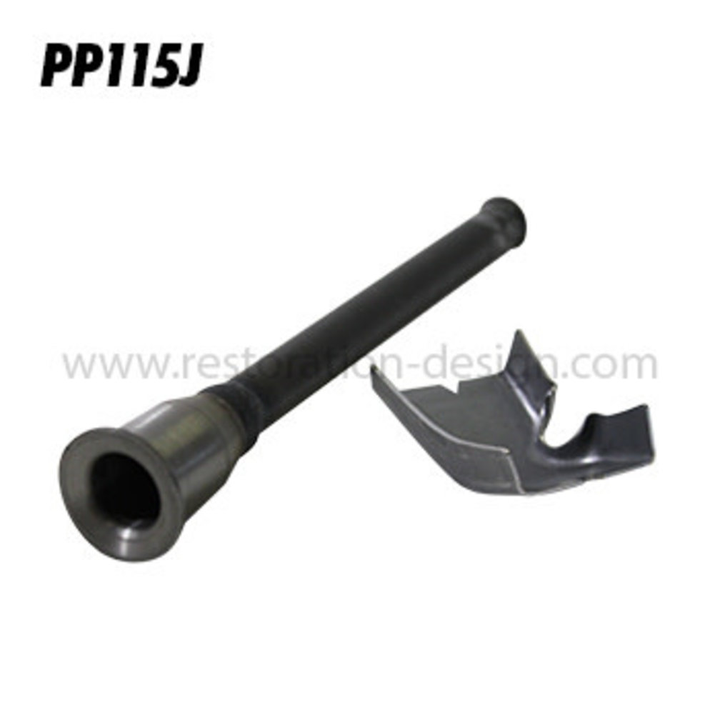 E-Brake Cable Tube & Bracket