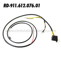 Restoration Design Headlight Washer System Harness