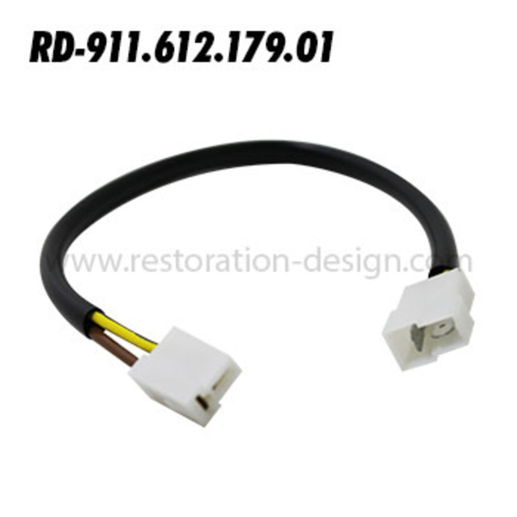 Headlight Washer Pump Harness