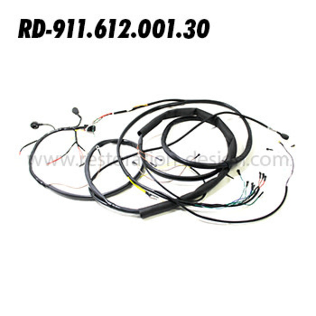 Complete Tunnel Harness