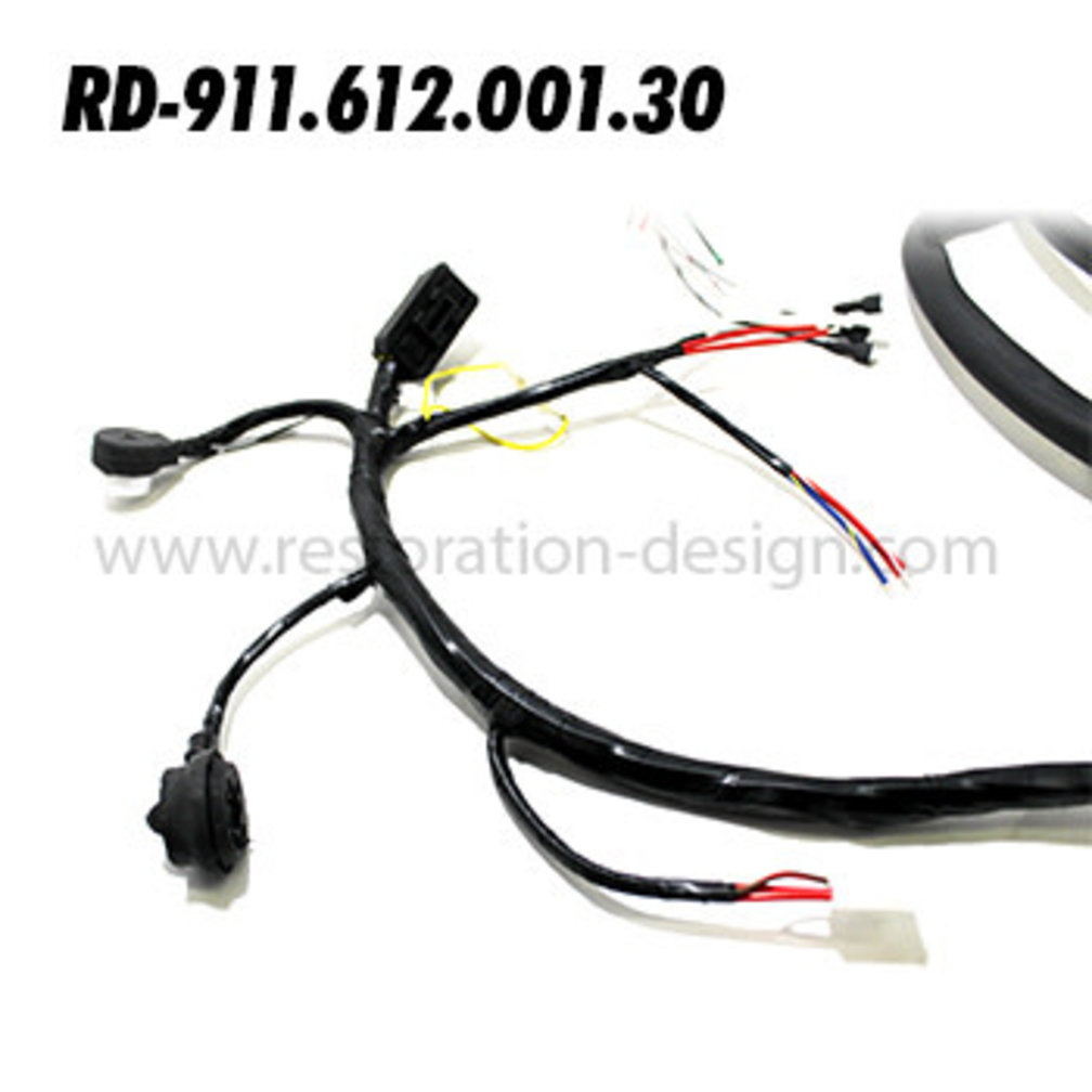 Complete Tunnel Harness