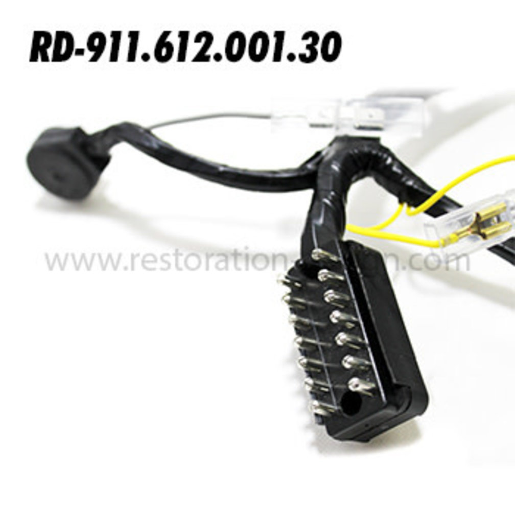 Complete Tunnel Harness