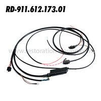 Restoration Design Oxygen Sensor Control System Harness