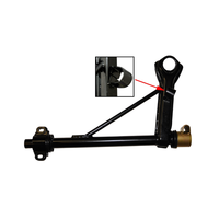 PP024C Wishbone, new, front, right (911, 08/73-07/89 not Turbo)