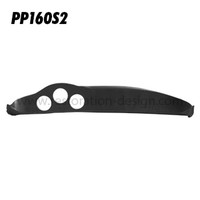 PP160S2 Dash Top/Front, 356A Speedster