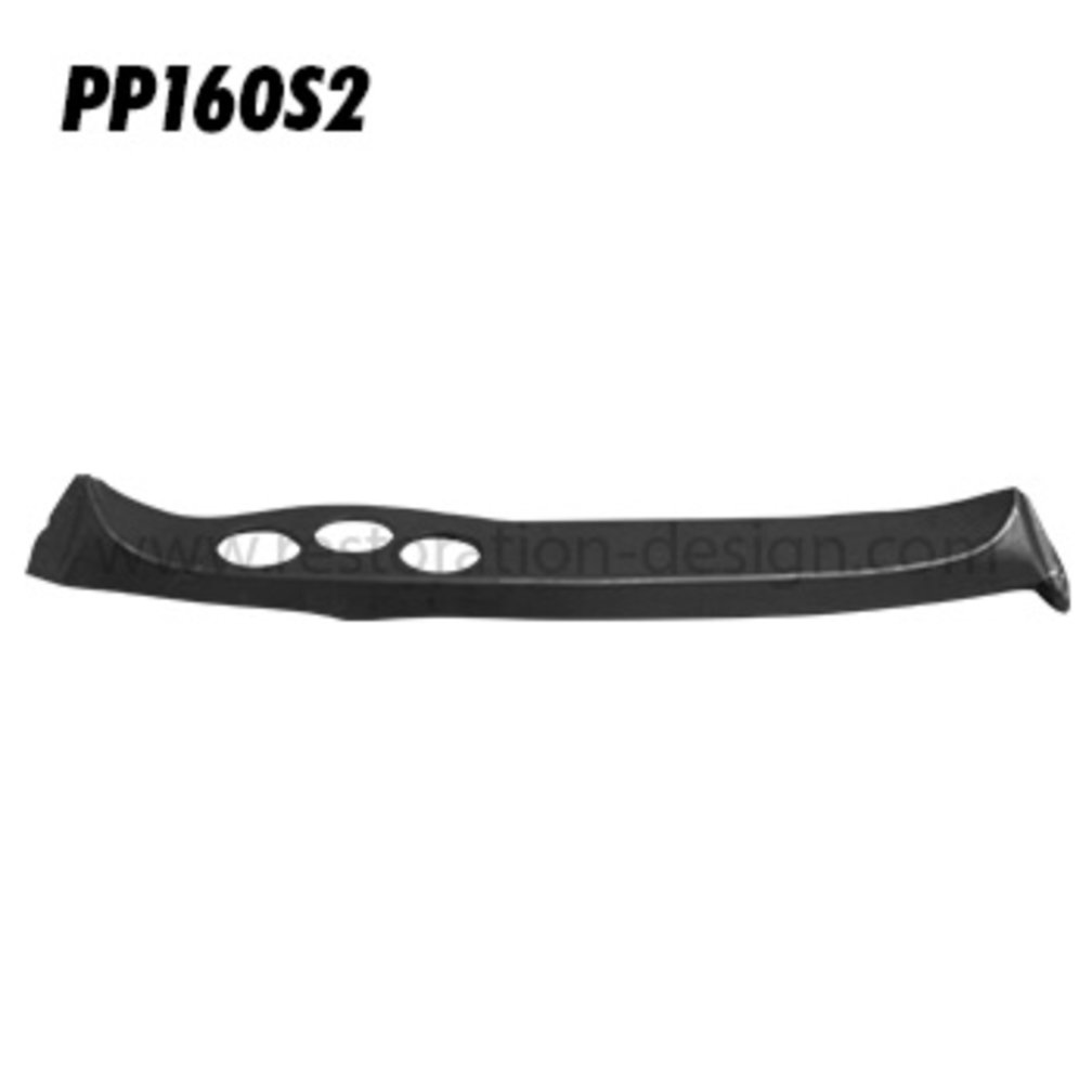 PP160S2 Dash Top/Front, 356A Speedster