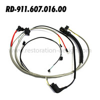 Restoration Design Engine Harness