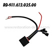 Two Stage Rear Window Defogger Relay Harness