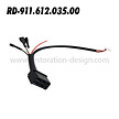 Two Stage Rear Window Defogger Relay Harness