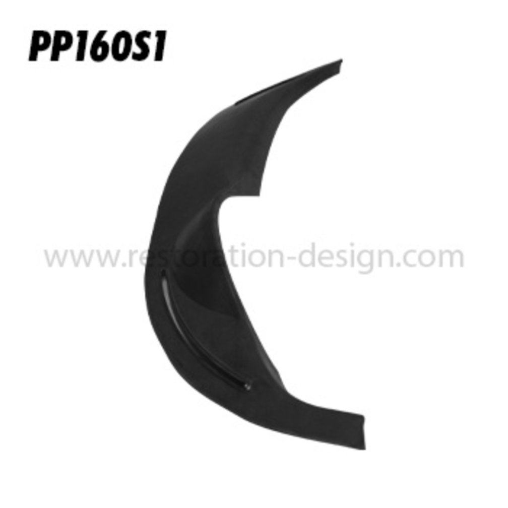 Dash Bottom, 356 Speedster