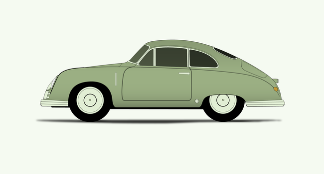 356B T5/T6 (1960-1963) / 356C (1964-1965)