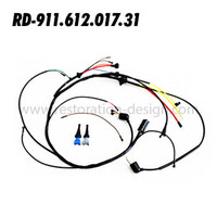 Restoration Design Engine Harness for 1974 (K-Jet)