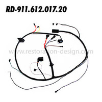 Restoration Design Engine Harness