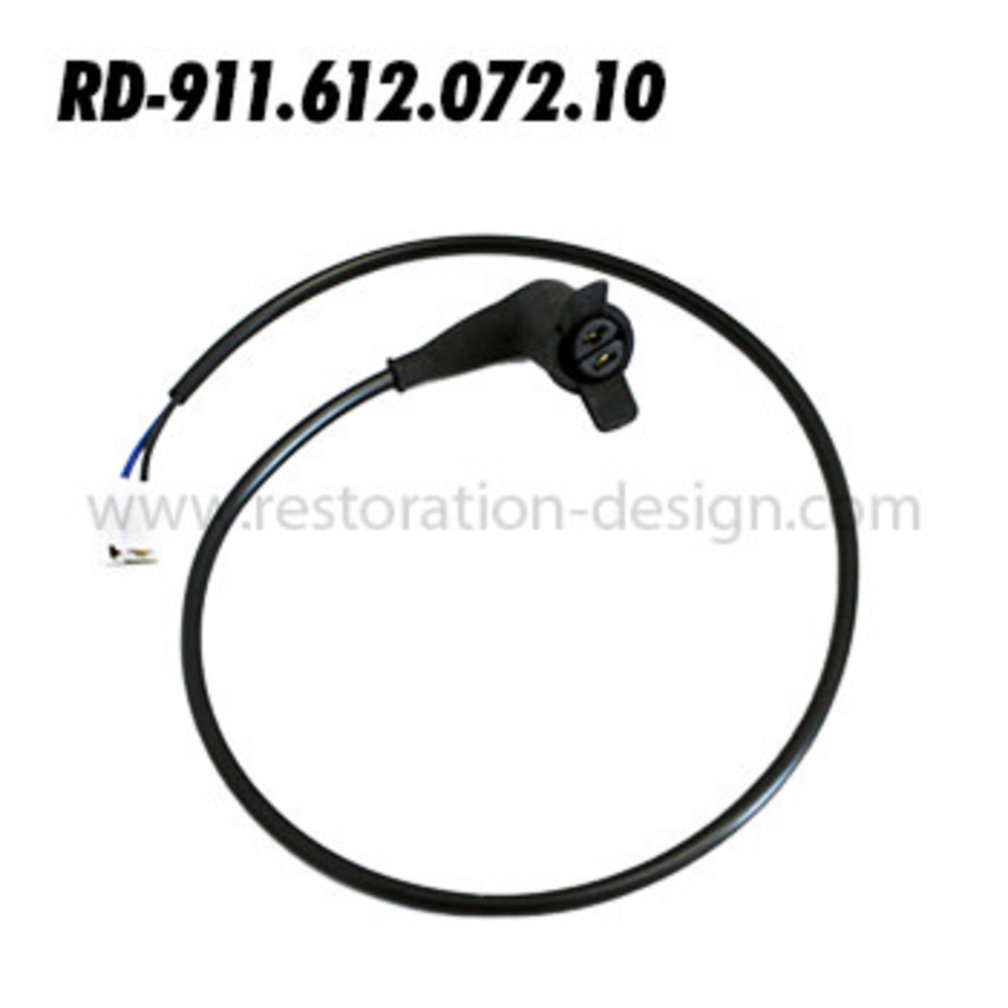 Fuel Pump Harness