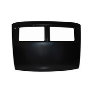 Restoration Design Engine lid Steel 911 SWB (1964-68) | 91151290302