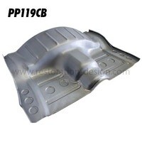 Restoration Design Complete Seat Bottom, A Car | 64450107300/64450107301