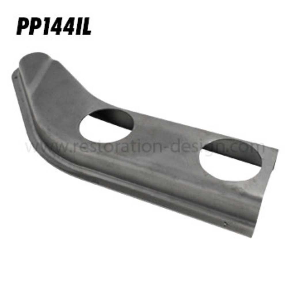 Front Torsion Plate, Inner Left