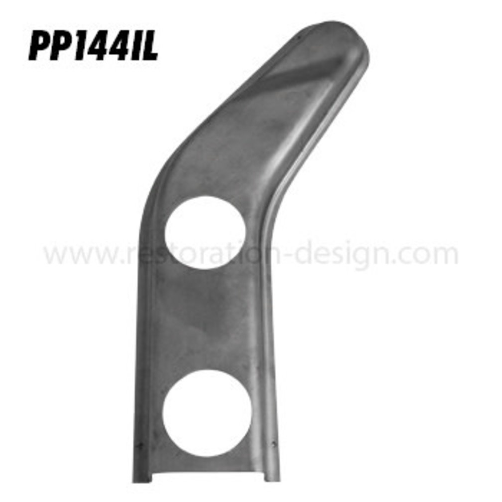 Front Torsion Plate, Inner Left