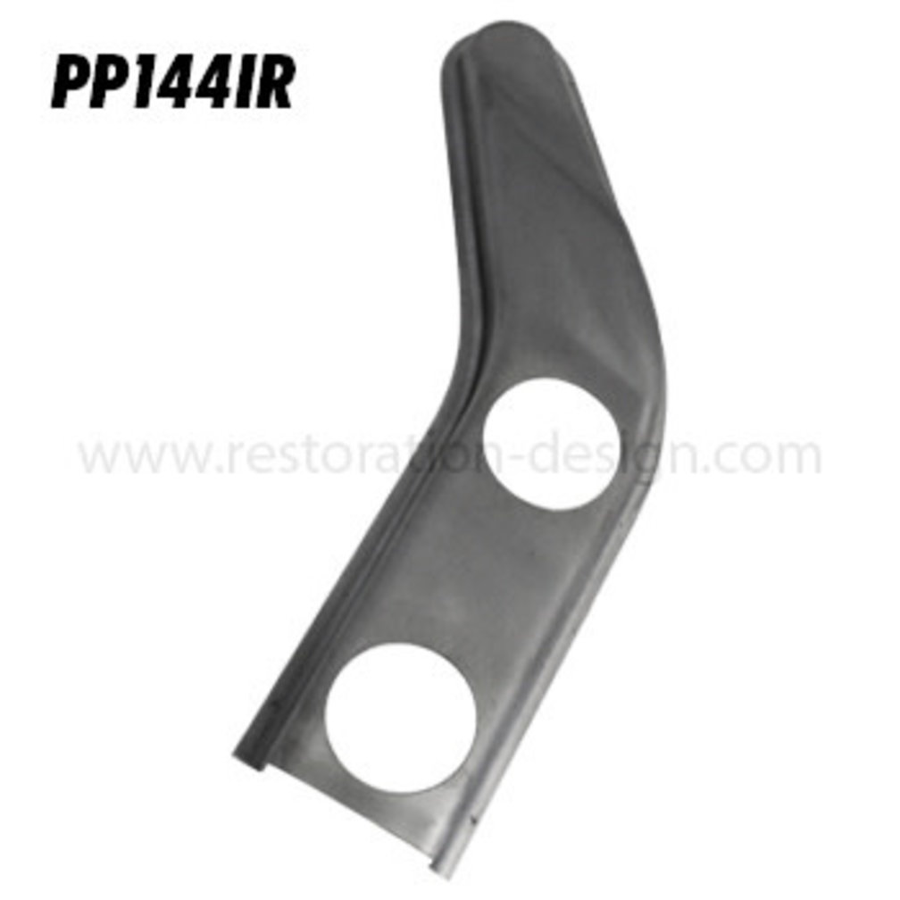 Front Torsion Plate, Inner Right