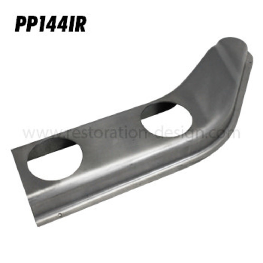 Front Torsion Plate, Inner Right