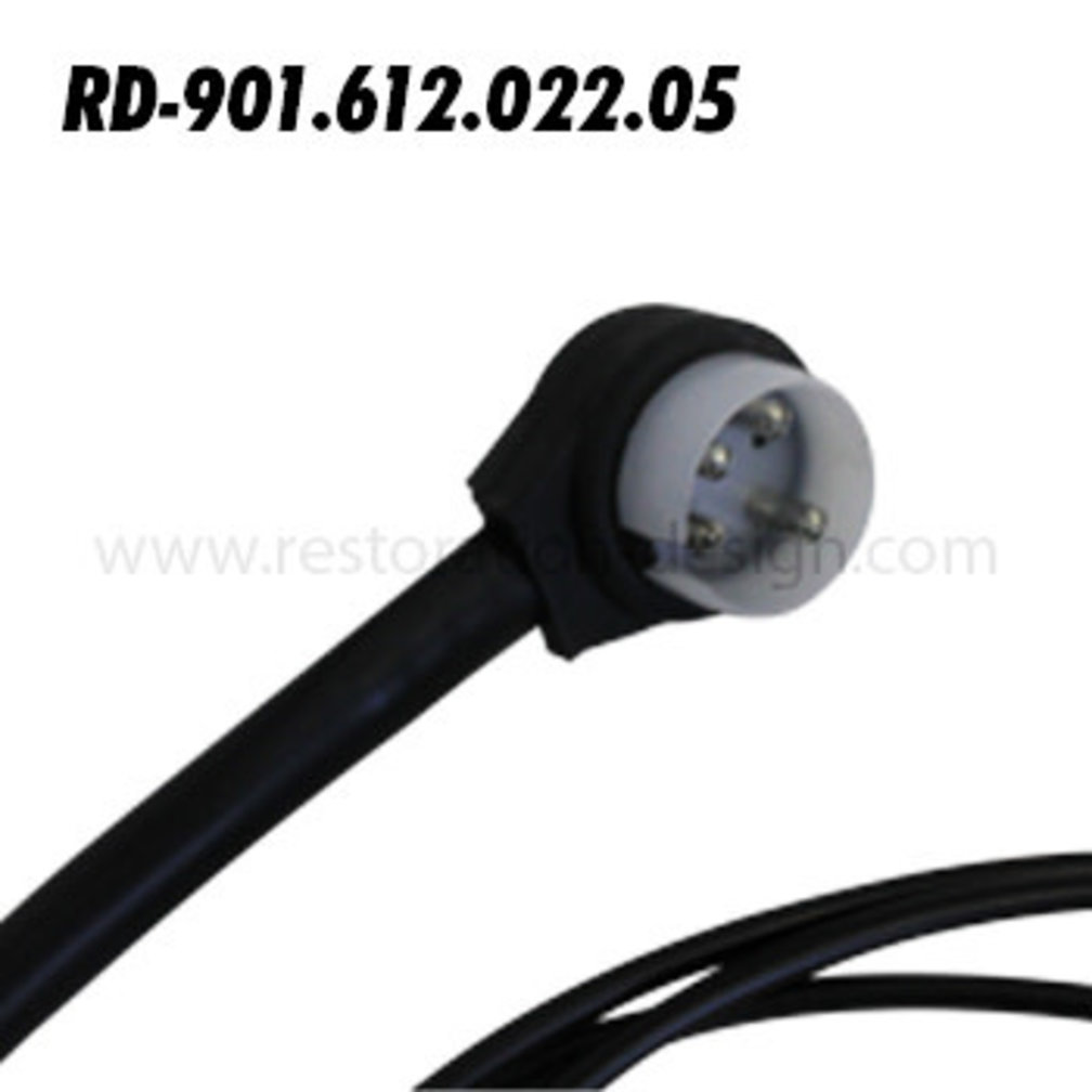 Engine Harness - 1969 911