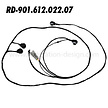 RD-901.612.022.07 Engine Bay Harness for 1969 911 Rear Lights