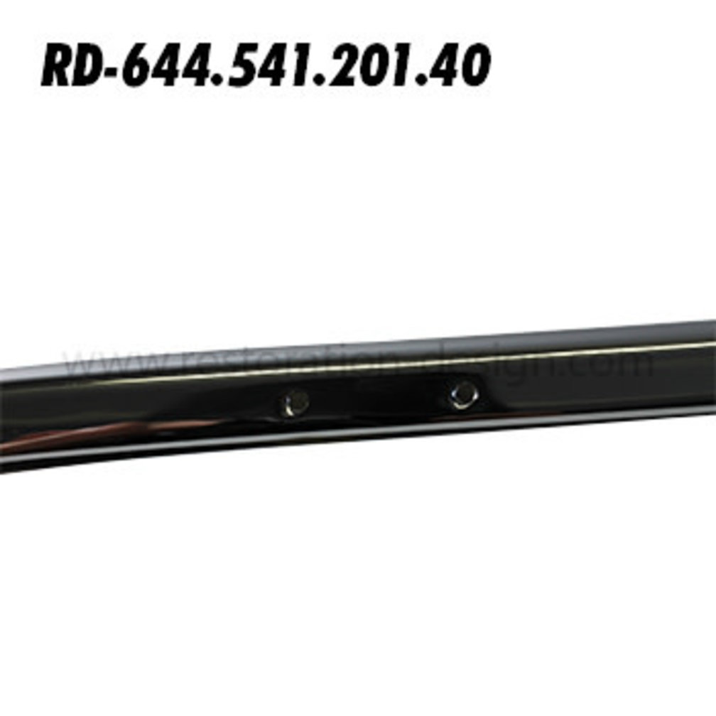 Speedster Windshield Frame - Top