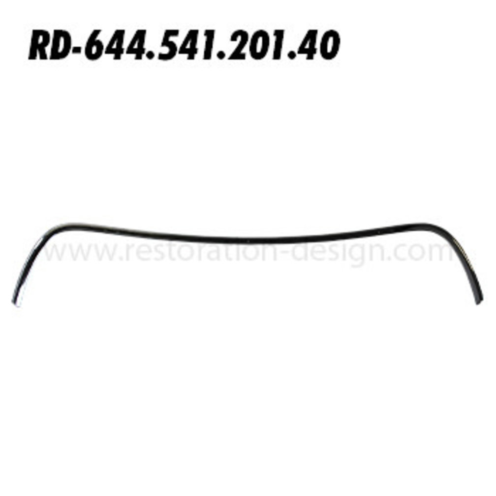 Speedster Windshield Frame - Top