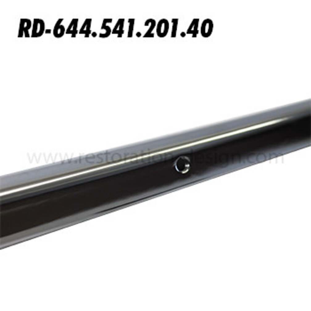 Speedster Windshield Frame - Top