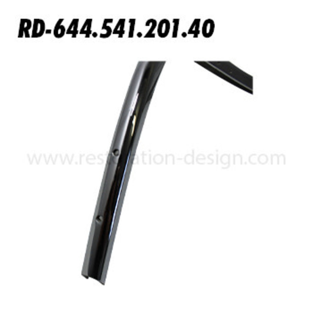 Speedster Windshield Frame - Top