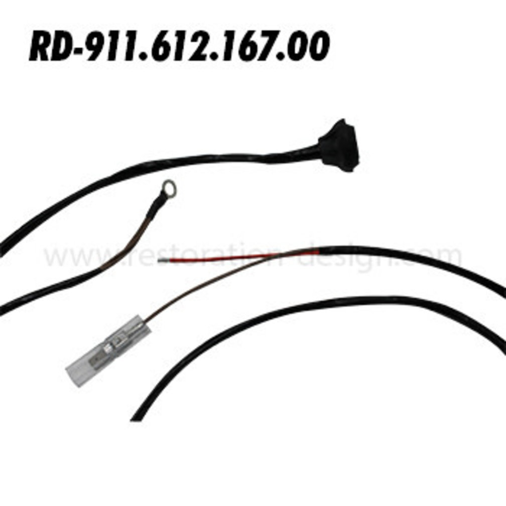 Power Window Harness