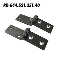 Restoration Design Speedster Seat Hinges