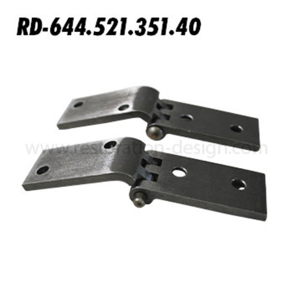 Speedster Seat Hinges