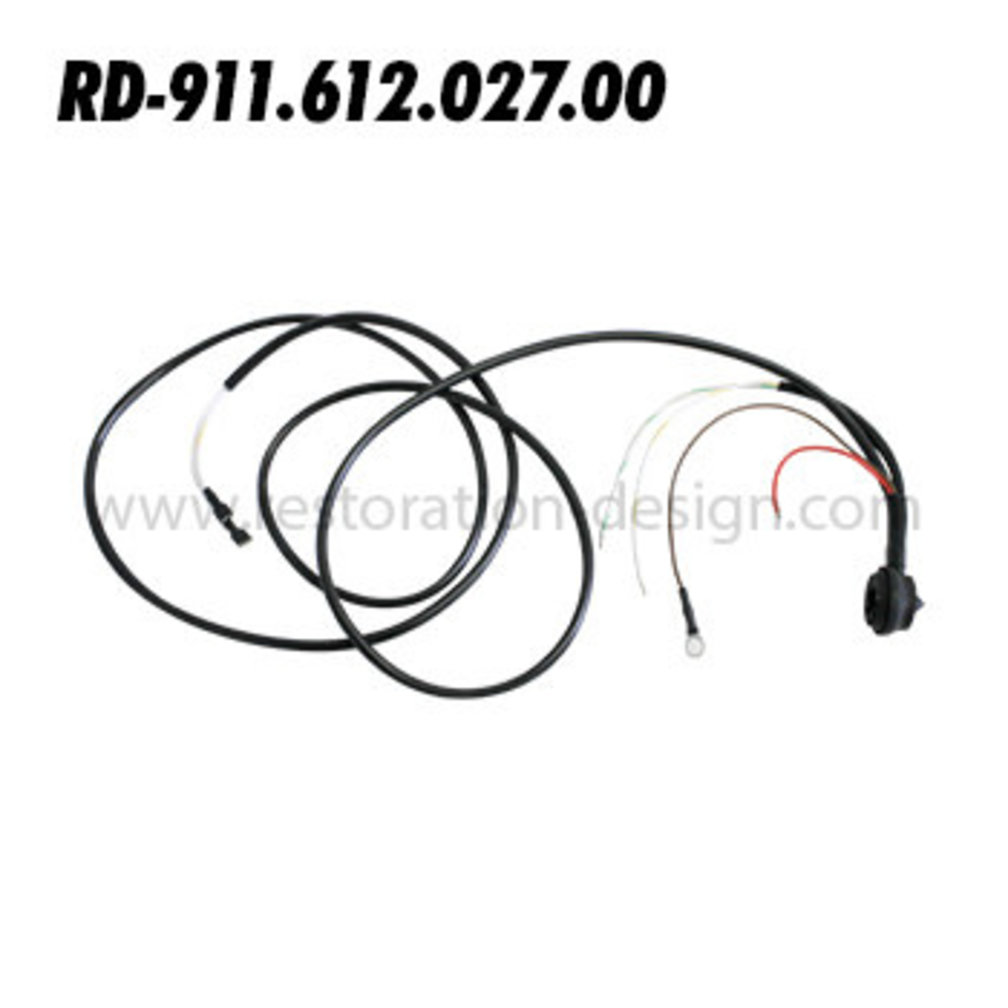 Fog Light Harness