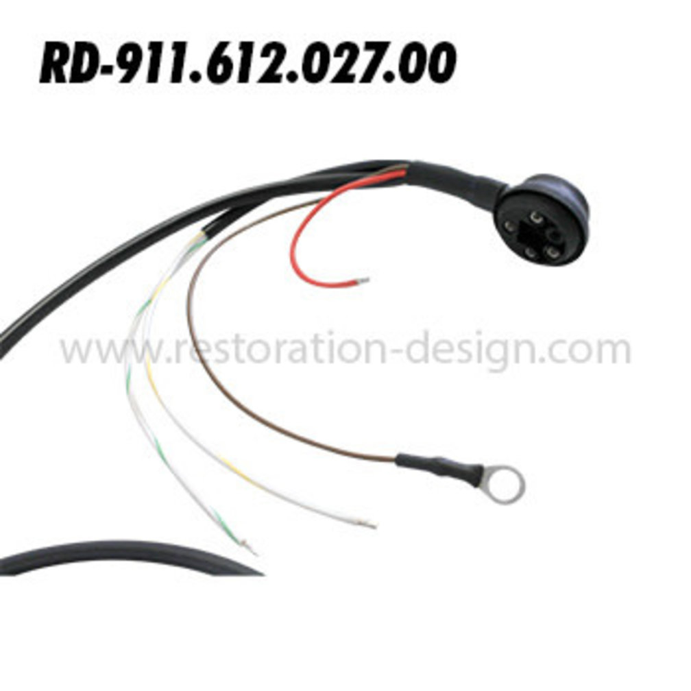 Fog Light Harness