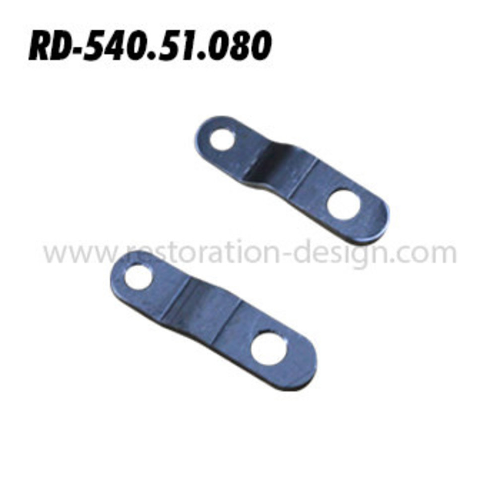 Folding Speedster Top - High Bow