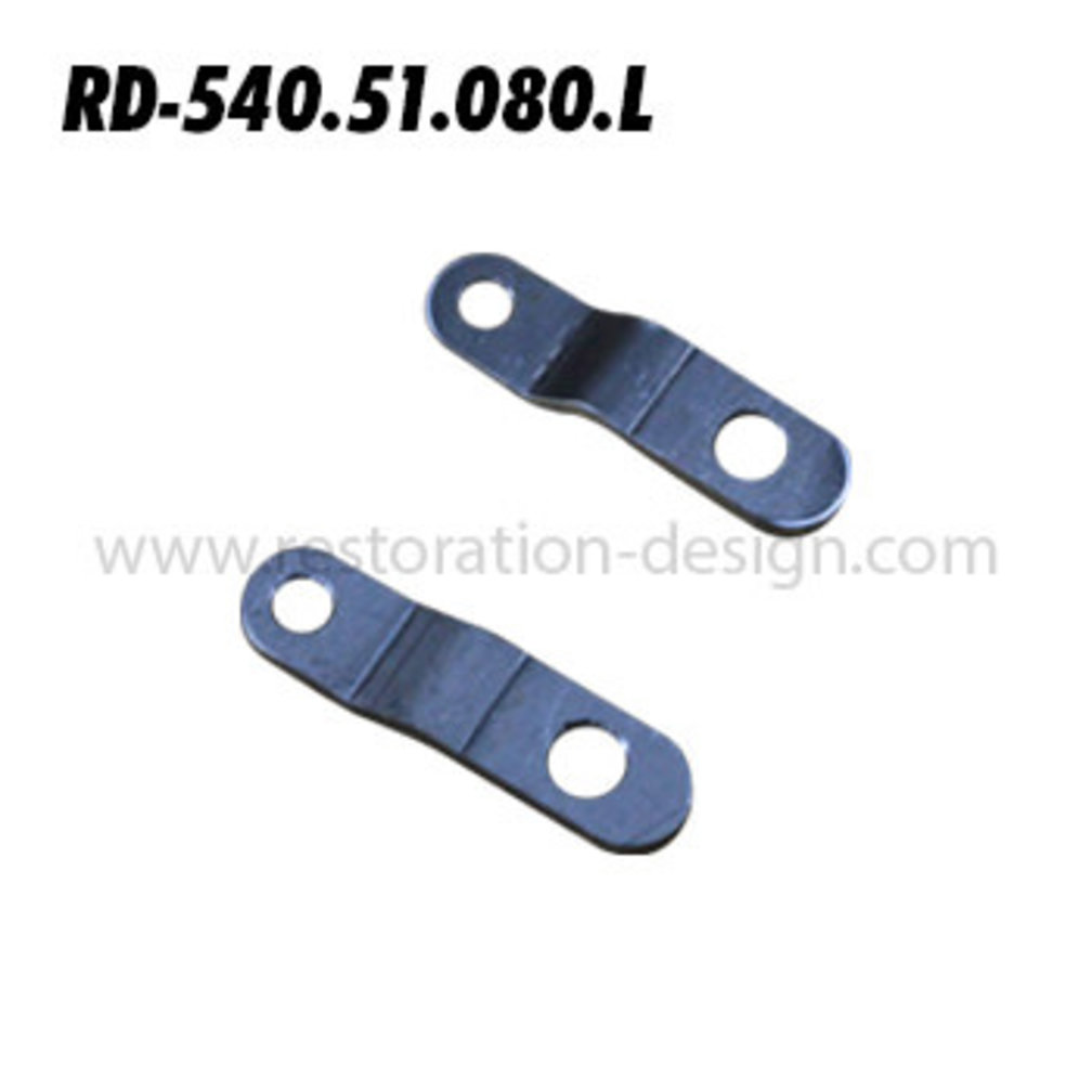 Folding Speedster Top - Low Bow