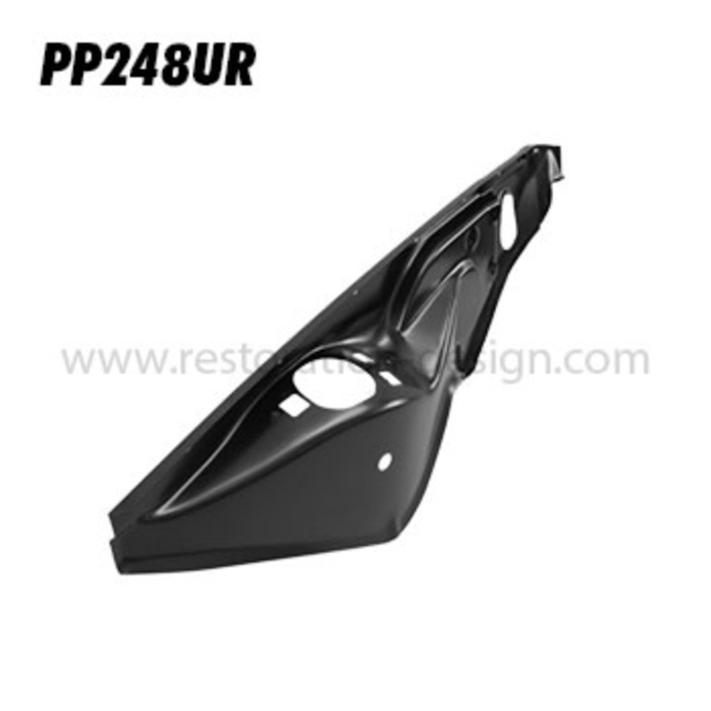 Inner Rocker Support, right (1965-77)