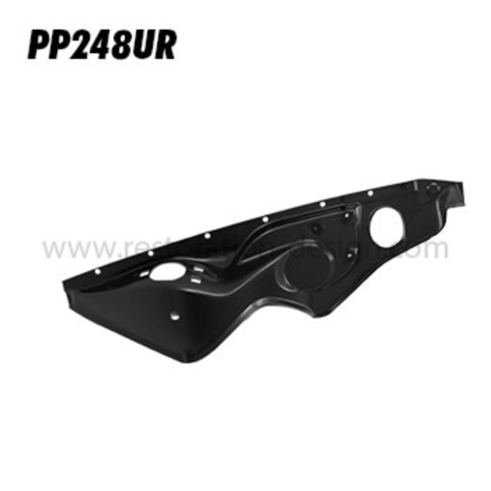 Inner Rocker Support, right (1965-77)