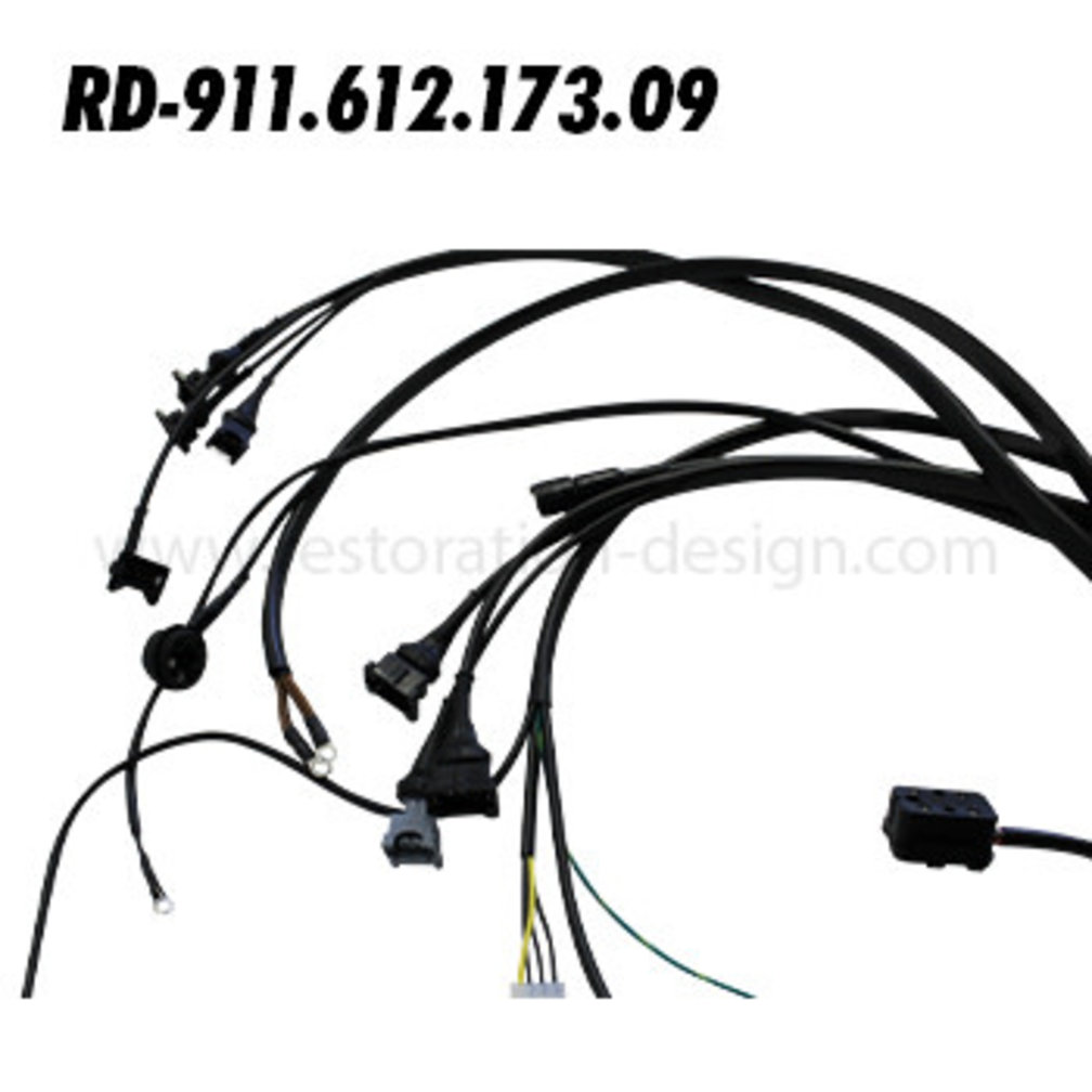 DME/Engine Harness 3.2L